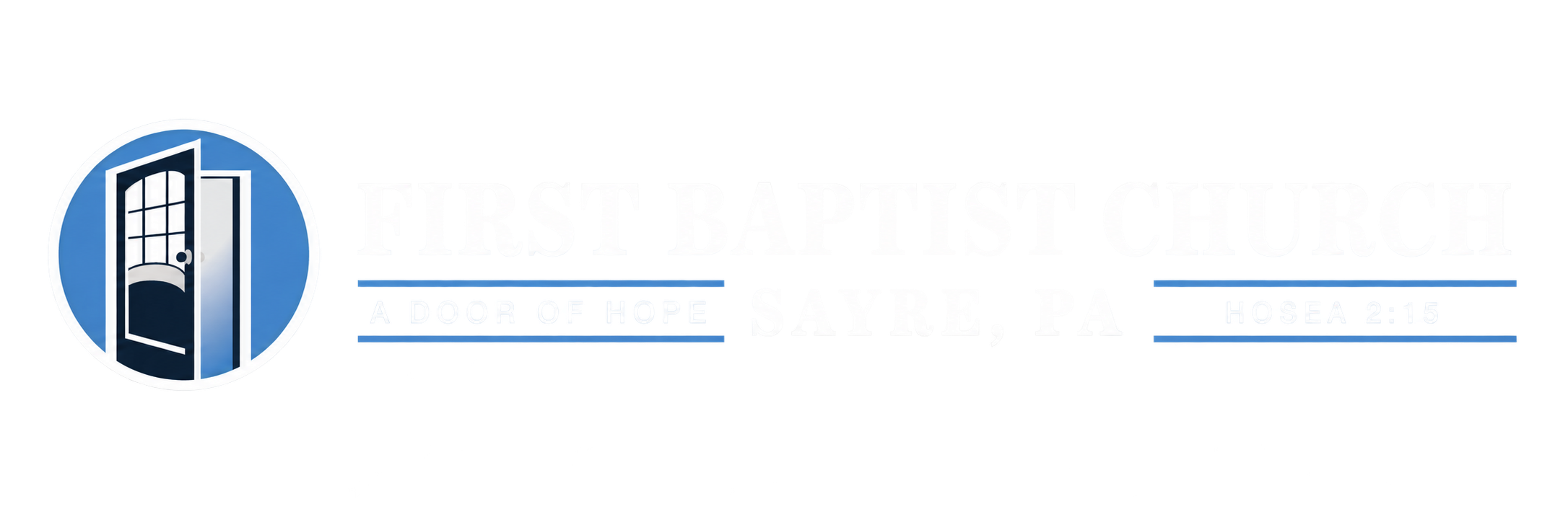 Sayre Baptist Church